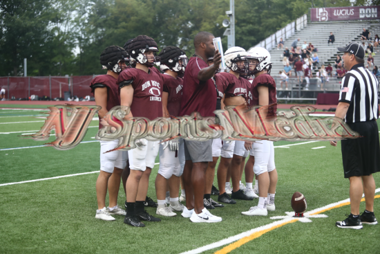 DBP Maroon & White Scrimmage Part 2 8/18/24