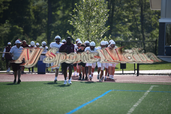 DBP Scrimmage vs Delbarton 8/24/24