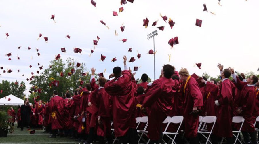 DON BOSCO PREP GRADUATION 6.2.18